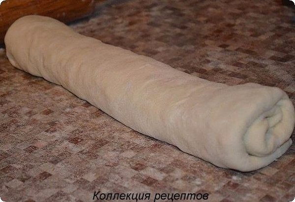 #выпечка.Тесто слоеное (пластина) дрожжевое 1 штукаколбаса/ветчина/сосиски/курица 150-200 граммсыр ... - 3