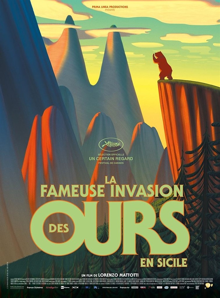      / La fameuse invasion des ours en Sicile /   ...