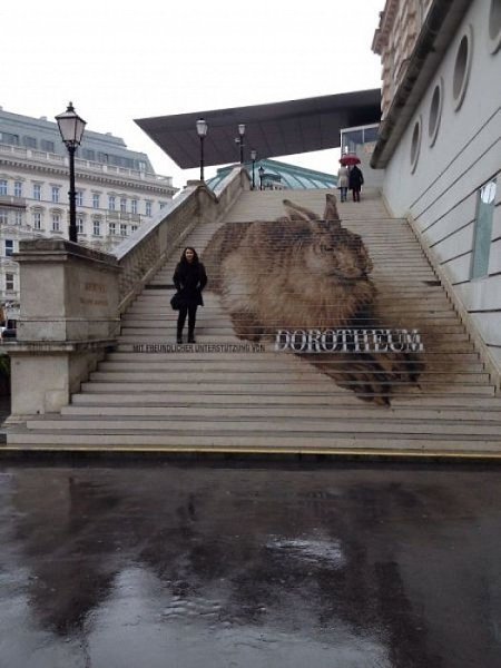 Уникальные лестницы со всего мира, которые приведут в восторг ценителей уличного искусства - 4
