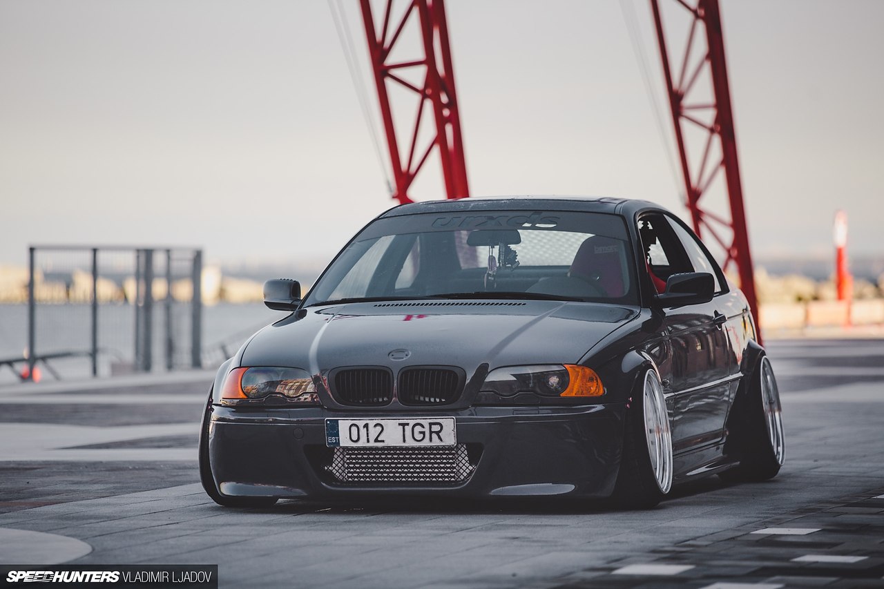 #BMW@autocult #E46@autocult