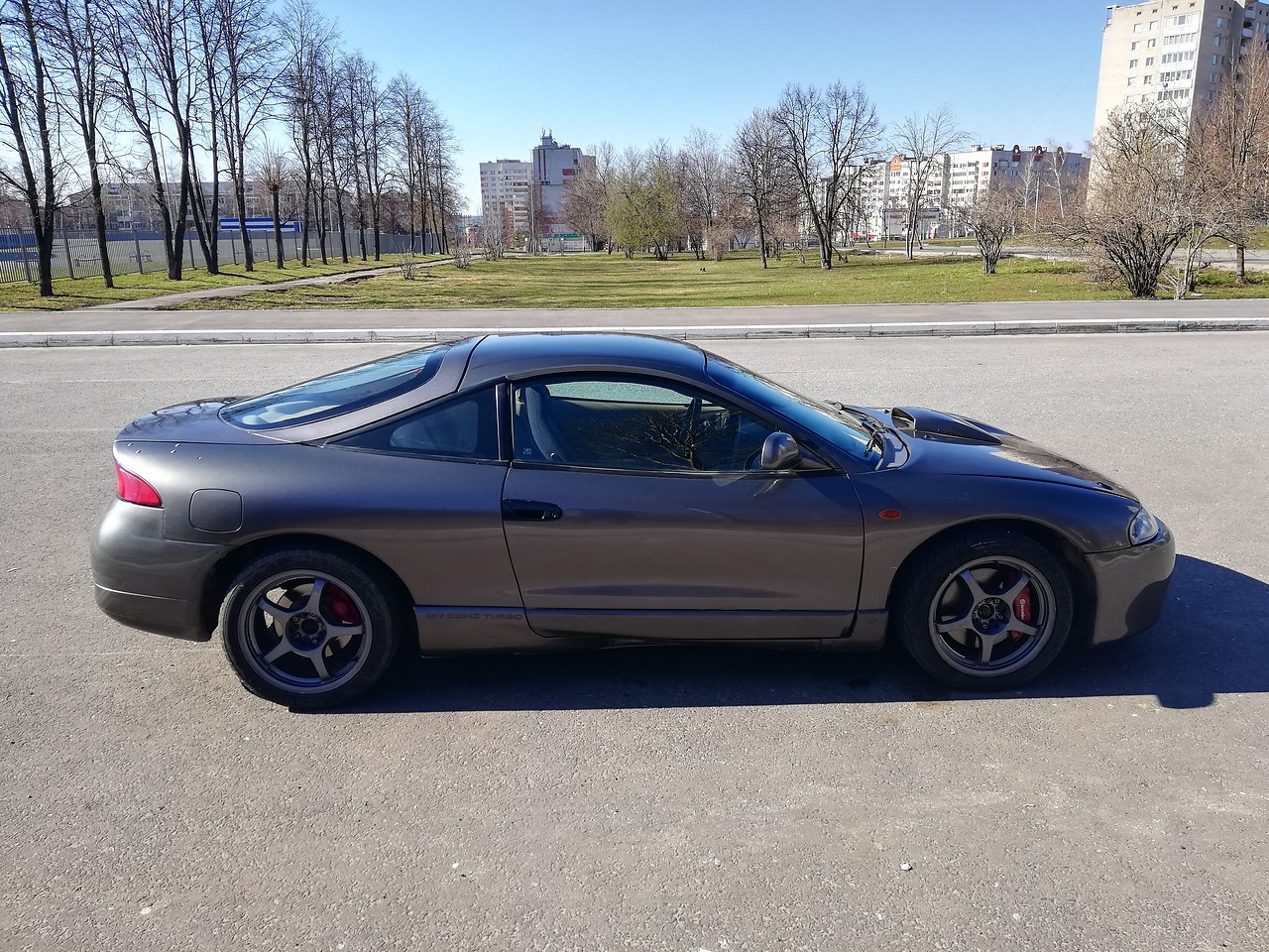 Mitsubishi Eclipse 4G63t (220 ..) AWD  1995.. :  : 470 000., ,  ... - 2