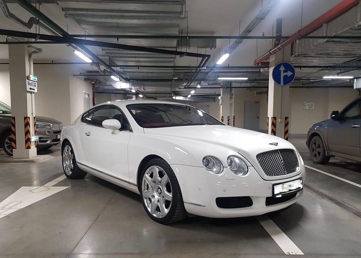 Bentley Continental GT 6.0 560.2006  ,  ,    ... - 2