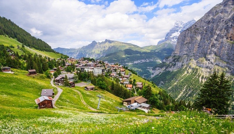 Lauterbrunnen, Switzerland - 4