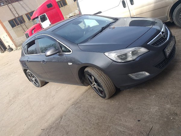  .Opel Astra J, 2012, 114300,      , ... - 6