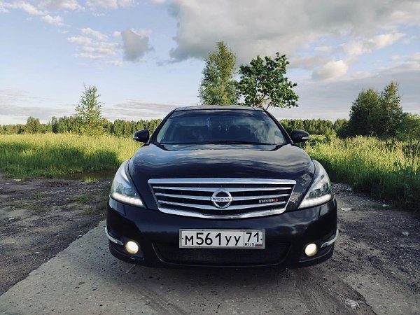 Nissan Teana J32 3.5 CVT ( 249  ).  : 2008 : 500.000  ,   : ... - 5