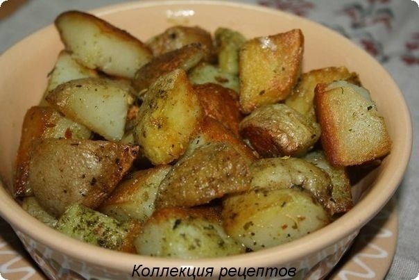 КАРТОШКА, ЗАПЕЧЕННАЯ В ЧЕСНОЧНОМ МАСЛЕ.Ингредиенты на 5 картошек:- Масло сливочное — 100 г- Чеснок — ...