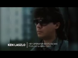 KEN LASZLO - Hey Operator (unreleased Bootleg Mix SHORT DEMO by Mirko Hirsch) ITALO DISCO