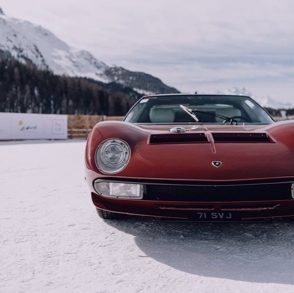 Lamborghini Miura - 2