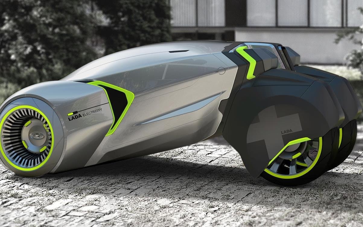     LADA L-Ego.L-Ego    ... - 6