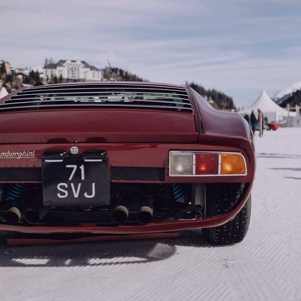 Lamborghini Miura - 3