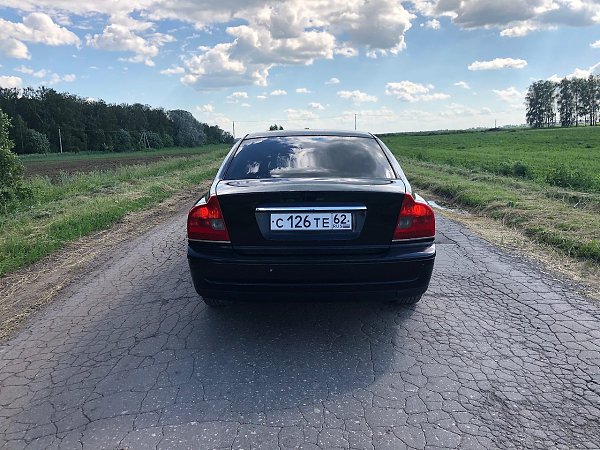 Volvo S80, 2.5AT 4WD (210 ..). : 2004: 250.000  : :  ... - 6