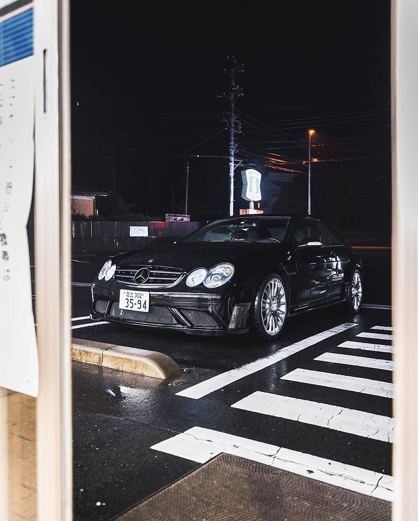 #Mercedes@autocult - 2
