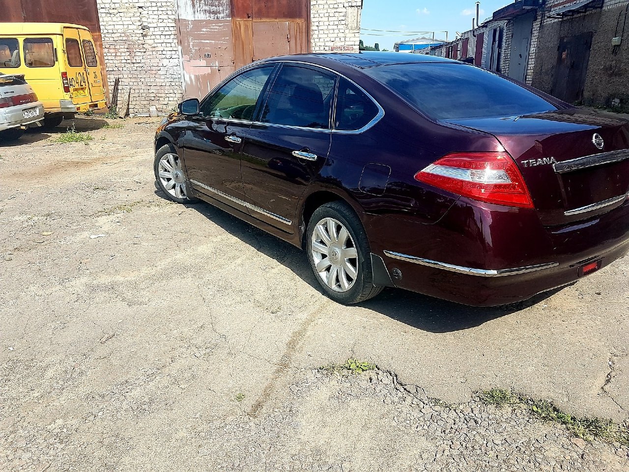 Nissan Teana J32.3.5 249...( 18000)   2008. , ... - 3