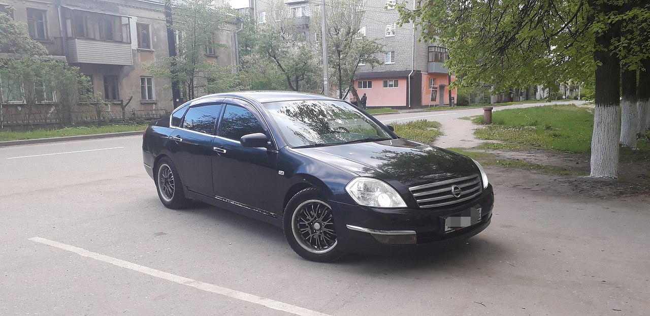 : Nissan Teana. :  : 2007: 340: 3.5 : 310: ... - 5