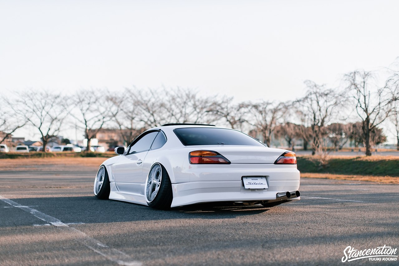 #Nissan@autocult #Silvia@autocult #S15@autocult - 8