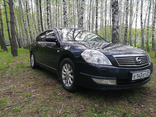 Продам или обменяю! Ниссан Тиана j31 2006г 350.000 (за наличку хороший торг) Пробег 282.000 По ... - 6