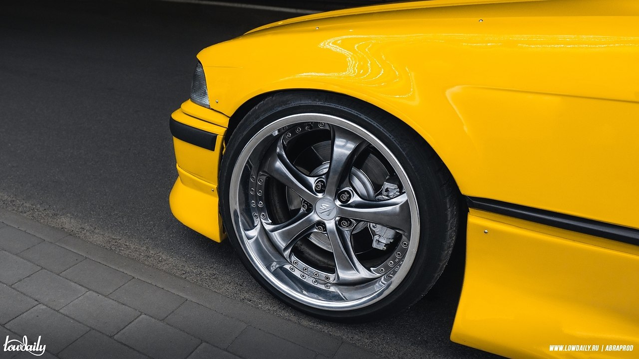 #BMW@autocult #E36@autocult - 7