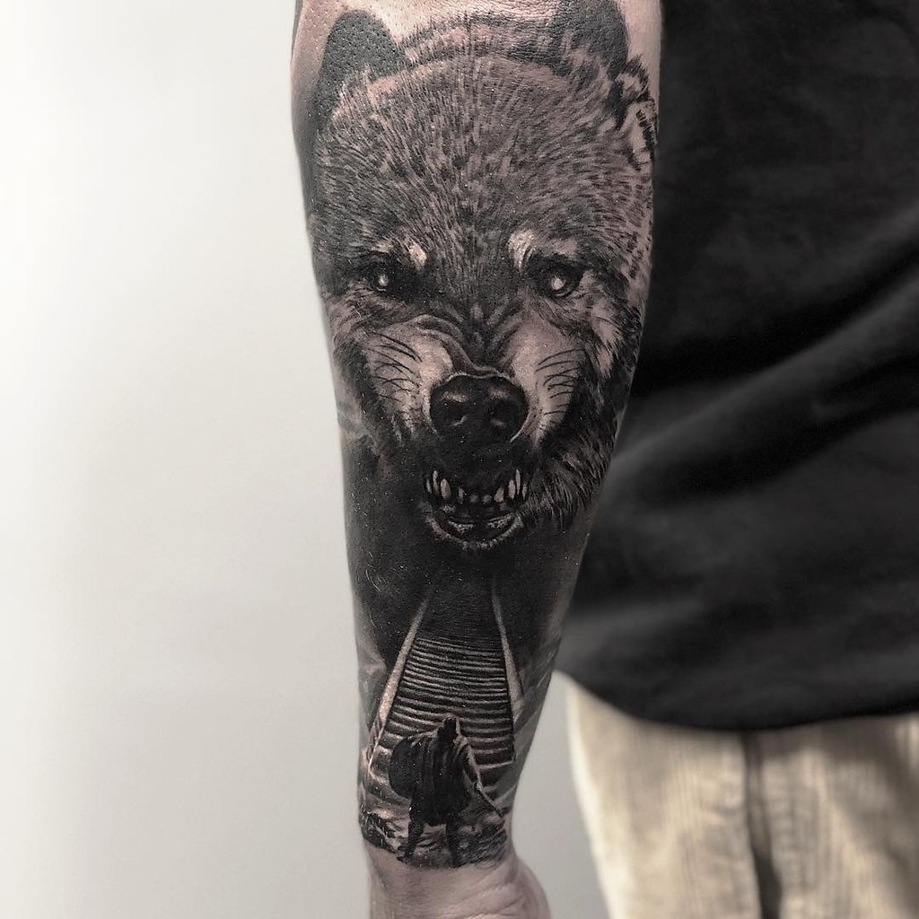 Отличные волчата - 4