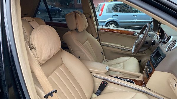 Mercedes-benz ML350 2007год.3,5 AT пробег 175000По факту 1 собственник по птс 2Цена: 670 ... - 8