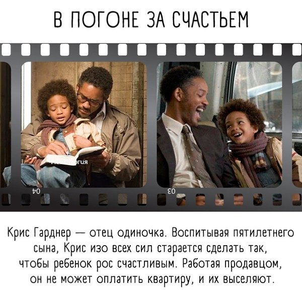 Если вы посмотрите эти фильмы, они точно останутся в вашем сердце - 5
