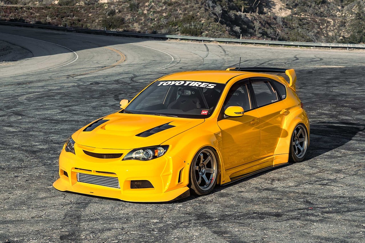 #Subaru@autocult - 7