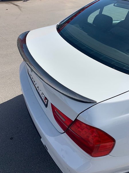 СПб.Bmw e90 2010 325170к пробег Продам тройку в м пакете,состояние хорошее! Салон алькантара, 2 ... - 9