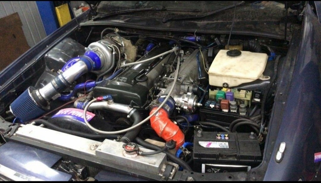 2JZ-GTE NON-VVTI     ( gt35r ). getrag 260 +     ... - 2