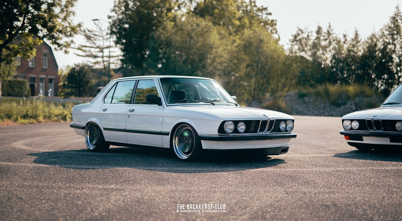 #bmw@autocult #e28@autocult - 3