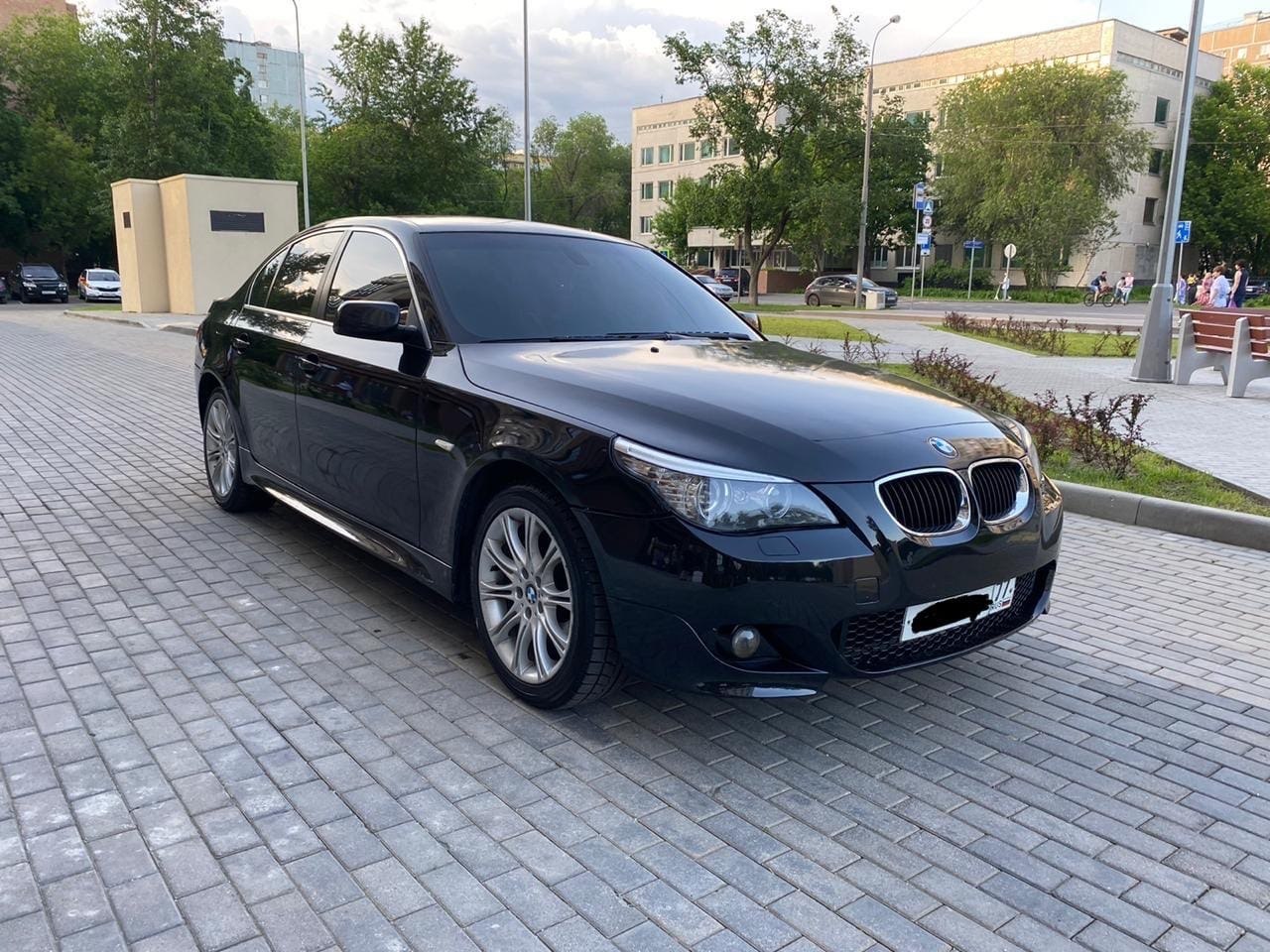 BMW 530 xDrive.2009 , . , 3.0 272   m-tehnik    ... - 2