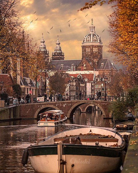 Amsterdam, Netherlands