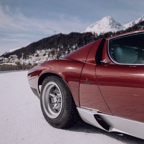 Lamborghini Miura - 6