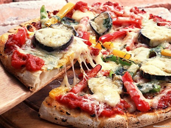 10 самых вкусных блюд итальянской кухни.1. Брускетта (итал. bruschetta) – традиционное ... - 10
