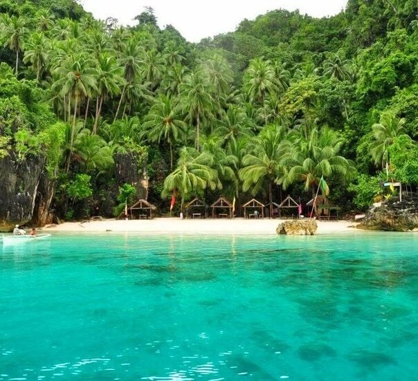 Bitaog Beach.  , 