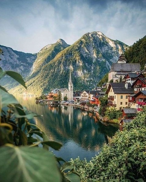 ap .. Hallstatt, ustria