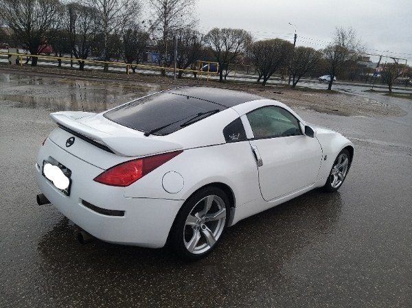 Nissan 350 z 3.5 300 . 2004   120 000 ,  ,   , 2   19 ... - 2