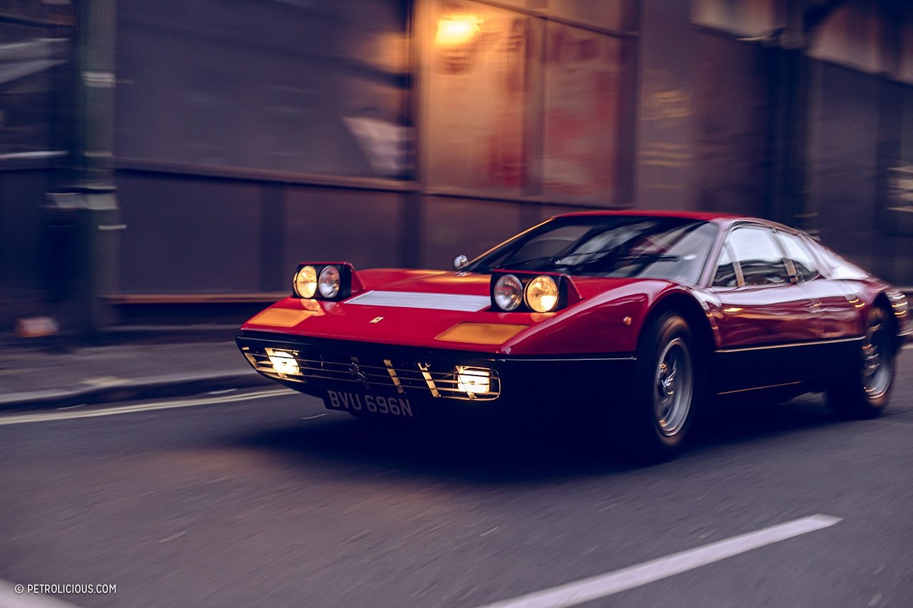 #Ferrari@autocult - 7