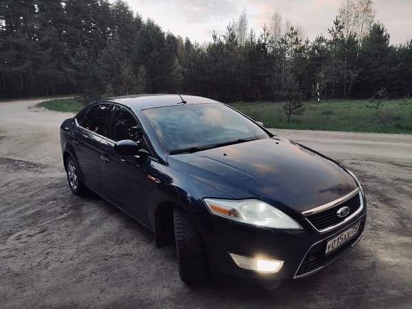 Ford Mondeo, 2.0 AT  (140 ..). : 2010: 410.000 ,  : ... - 7