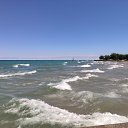 Lake Michigan.    