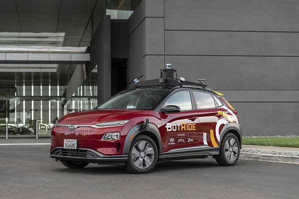 «Карантин» в США позволил стартапу Pony.ai протестировать новое направление: компания запустила в ...