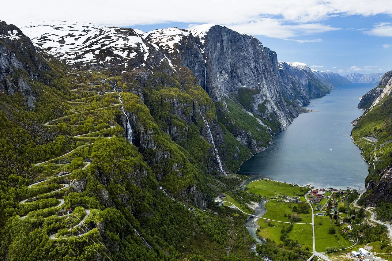 Hemsedalsfjellet, Norway