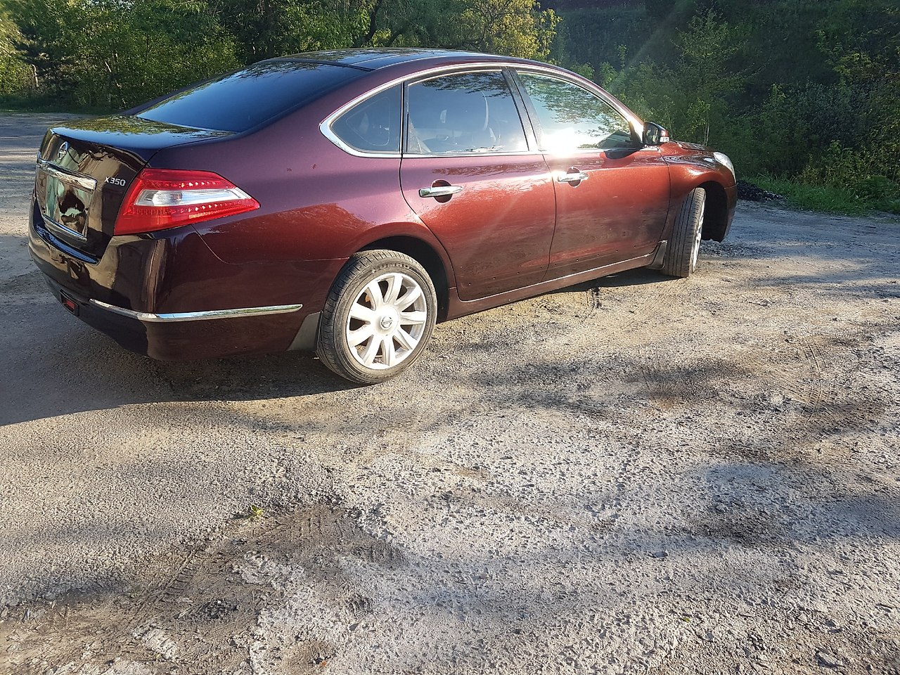 . Nissan Teana 3.5.249..   2008.   2009. ... - 5