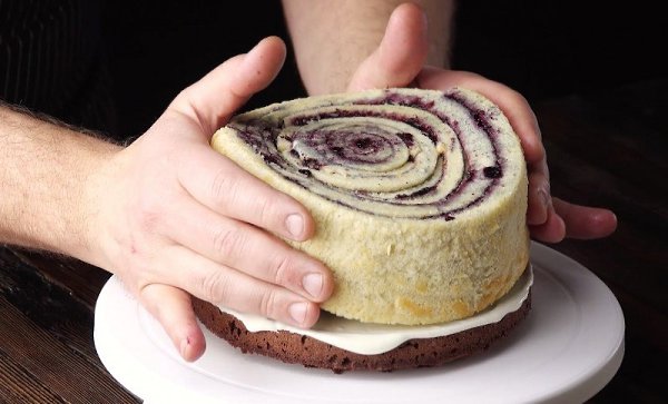 Вкуснейший торт