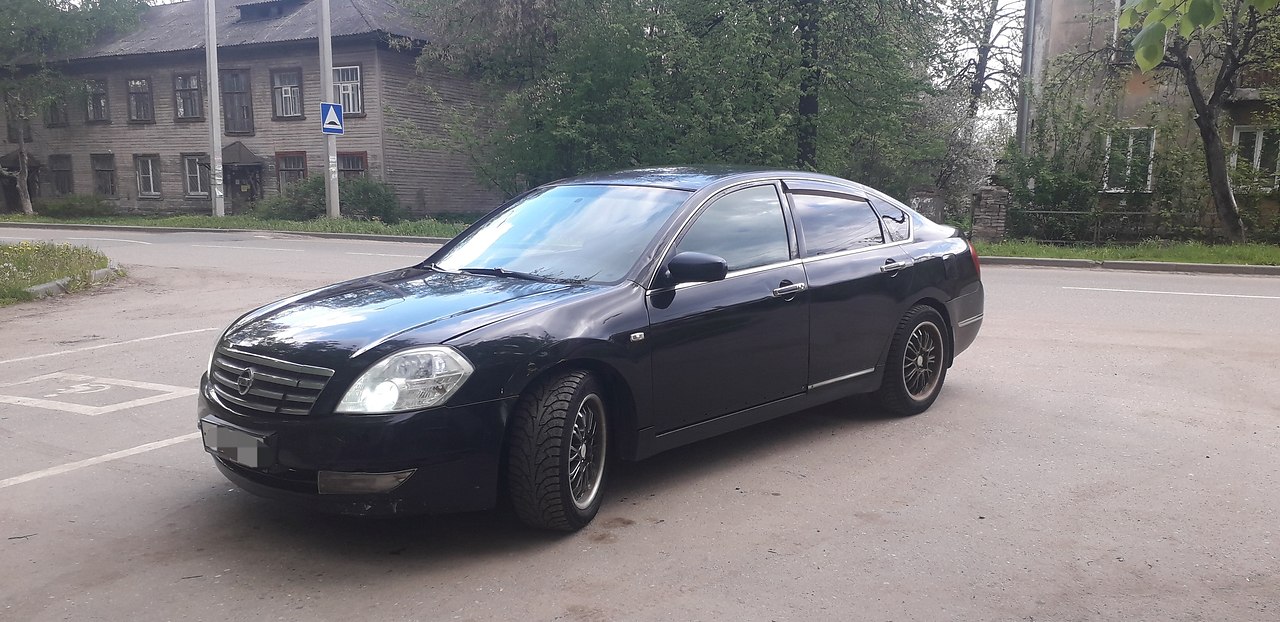 : Nissan Teana. :  : 2007: 340: 3.5 : 310: ... - 4