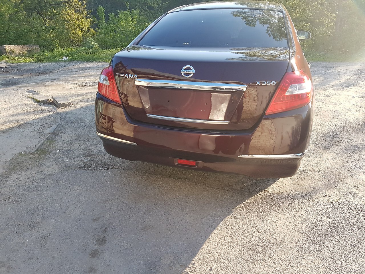 . Nissan Teana 3.5.249..   2008.   2009. ... - 4