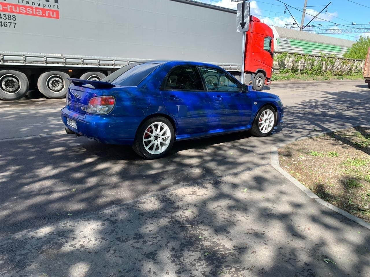  Subaru wrx 2006!    ,      ... - 4