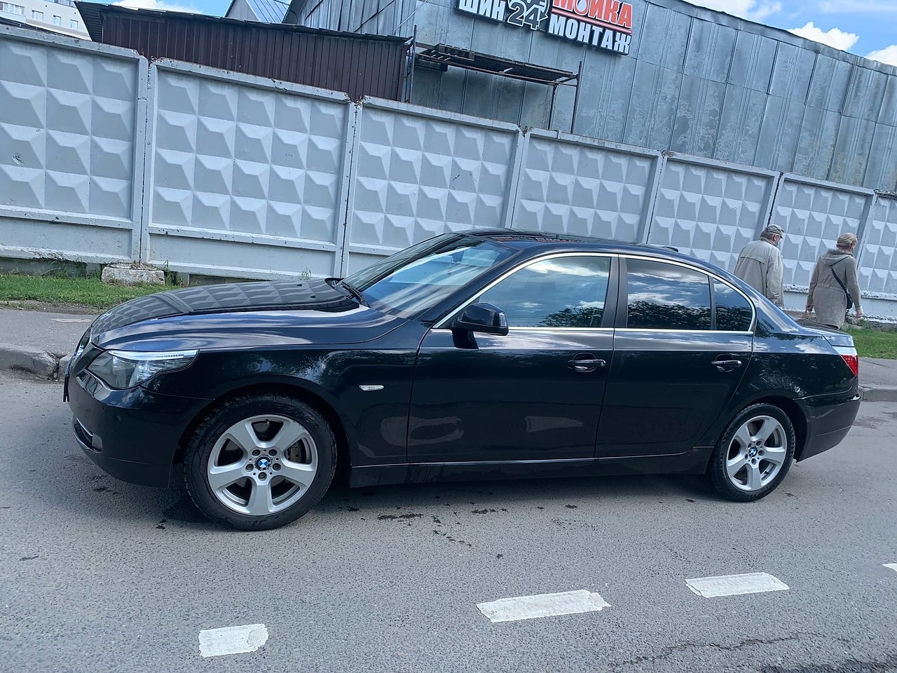 BMW E60 525XI 2009  . 3.0 218/ 339.5002   1   ... - 2
