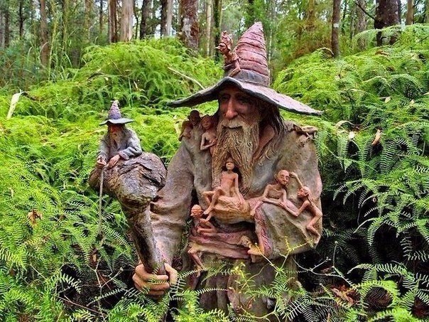 a  o oa (Brunos Art & Sculpture Garden) aoae oe   aeo ... - 5