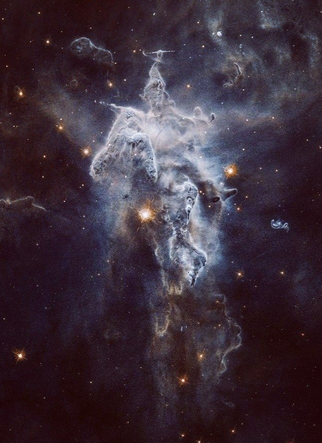 aacec aca aoc NGC 3372  coe , oa oe oa a oe ...