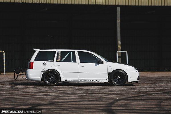 #VW@autocult #Golf@autocult - 2