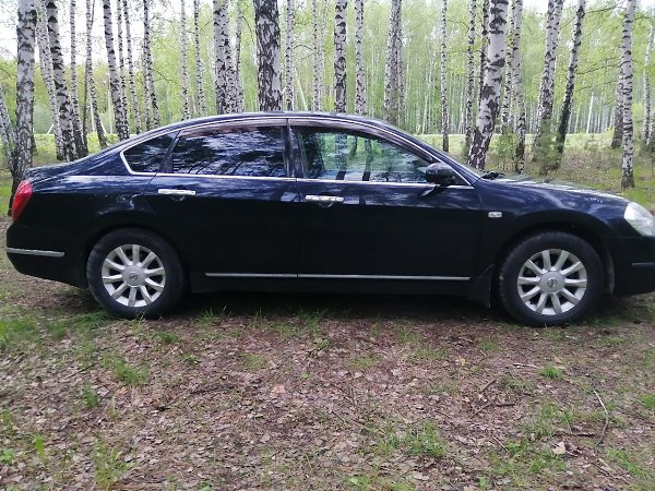 Продам или обменяю! Ниссан Тиана j31 2006г 350.000 (за наличку хороший торг) Пробег 282.000 По ... - 4